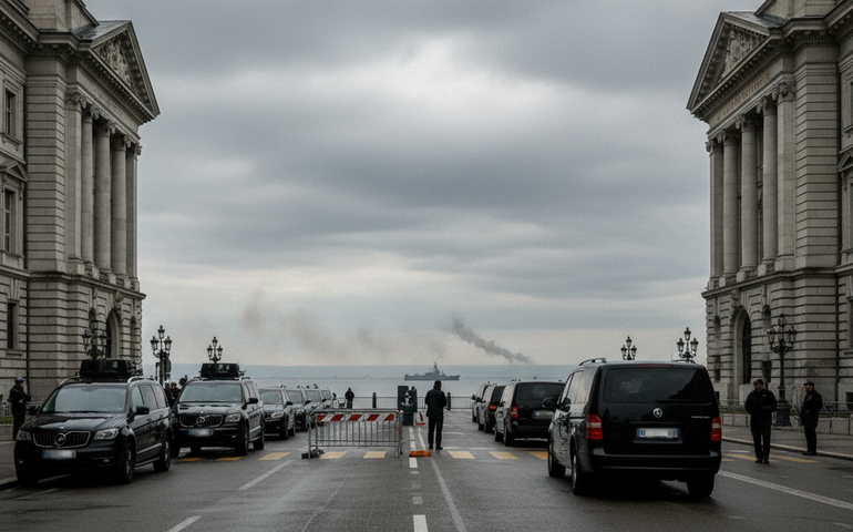 EUA e Irã iniciam terceira rodada de negociações nucleares em Genebra sob tensão militar