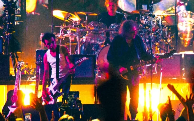 The Cure vence Grammy pela primeira vez após 50 anos de carreira