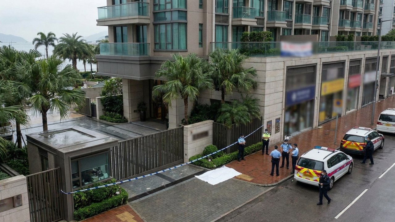 Morto em frente a condomínio no Recreio era acusado de estelionato em estabelecimentos de luxo