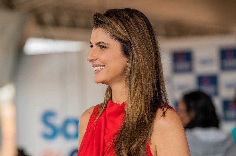“Estou pronta e preparada para ser a nova Alagoas no Senado”, afirma Marina