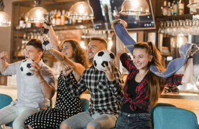 Torcida no bar: veja dicas de como estabelecimentos podem aproveitar os jogos para aumentar faturamento