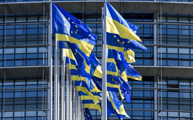 Ministros do G7 concordaram em acelerar negociações para Ucrânia usar ativos russos confiscados