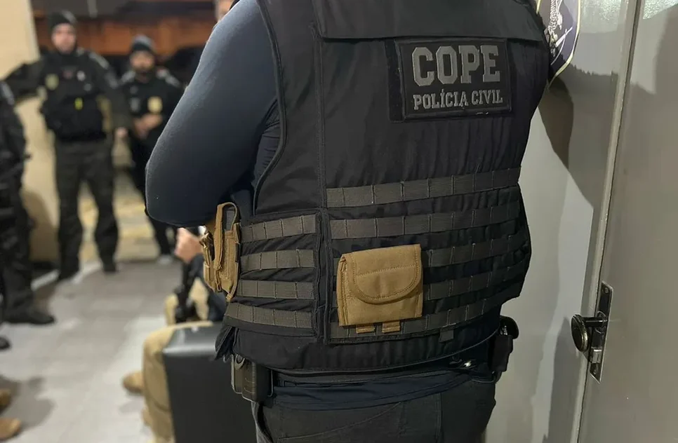 Suspeitos de integrar grupo responsável por roubar motos em Itaporanga D’Ajuda são presos
