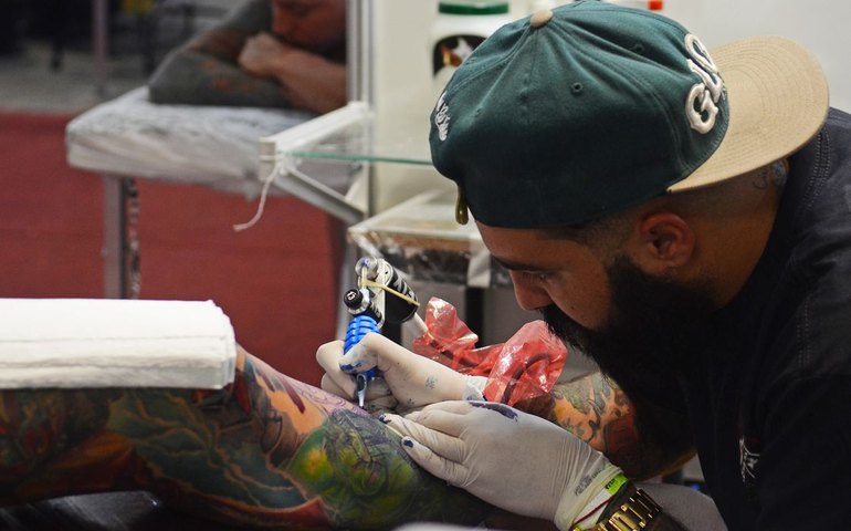 Maior evento de arte na pele do mundo começa nesta sexta em São Paulo