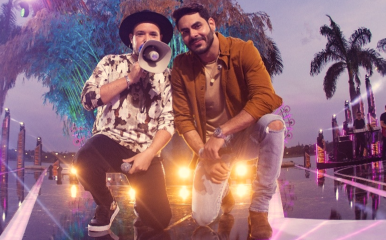“Batom de Cereja” lidera views no YouTube em 2021