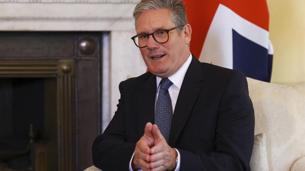 Militares britânicos chamam planos de Starmer para a Ucrânia de 'teatro político'
