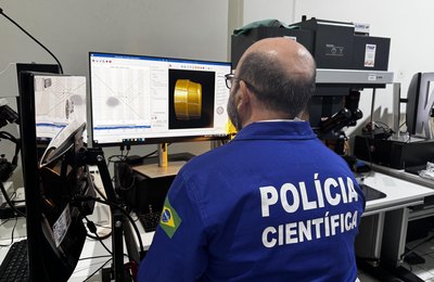 Nova tecnologia permite que Polícia Científica de Alagoas vincule crimes com mais precisão e agilidade