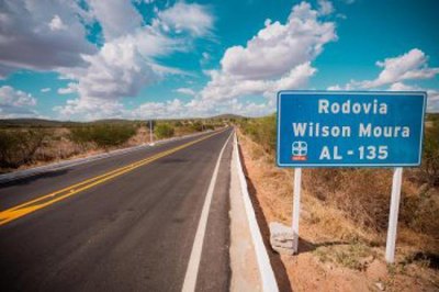 Alagoas lidera Nordeste em qualidade das rodovias em 2026, mostra ranking
