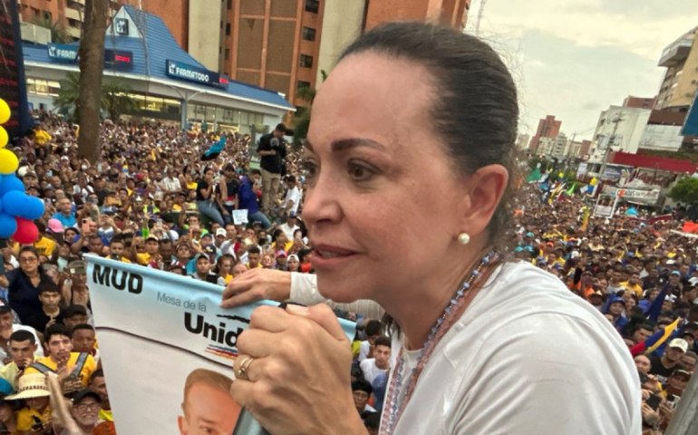 Líder da oposição na Venezuela diz contar com Lula para convencer Maduro a aceitar transição de governo