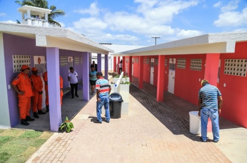 Seprev inaugura nova Unidade de Internação Feminina em Maceió