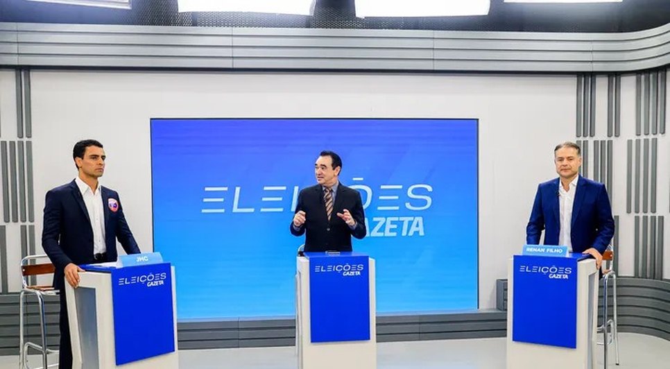 Debate. / Foto: Ailton Cruz.