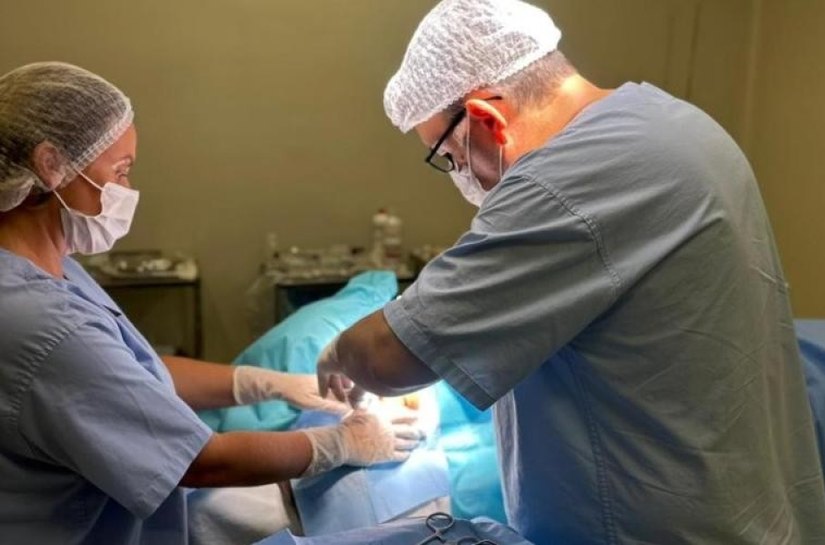 Saúde de Campo Alegre promove mais um mutirão de Cirurgias na Unidade Mista Senador Arnon de Melo