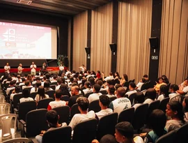 Circuito Penedo de Cinema promove acesso ao audiovisual para estudantes