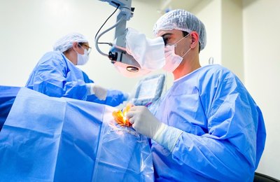 Hospital da Cidade se consolida como referência em cirurgias de catarata e outros procedimentos de média complexidade