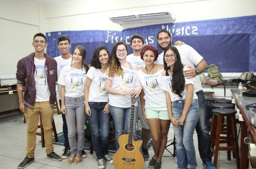 Fundação de Amparo à Pesquisa do Estado fomenta exposição de Física