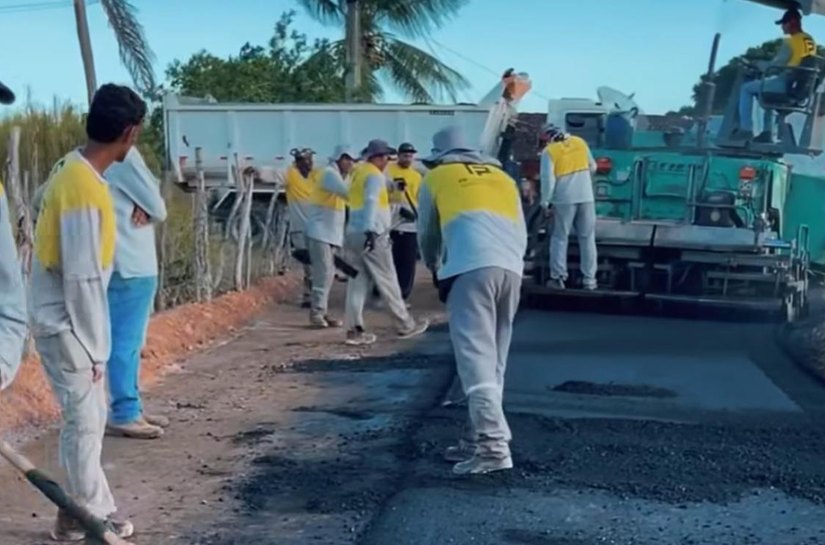 Gestão de Beto Torres acelera obras de infraestrutura e consolida parcerias de peso