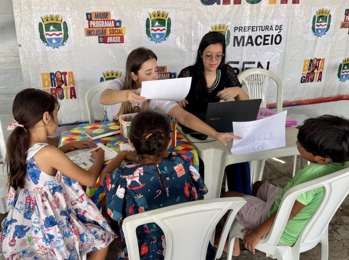 DMTT participa de mais uma edição do Brota na Grota