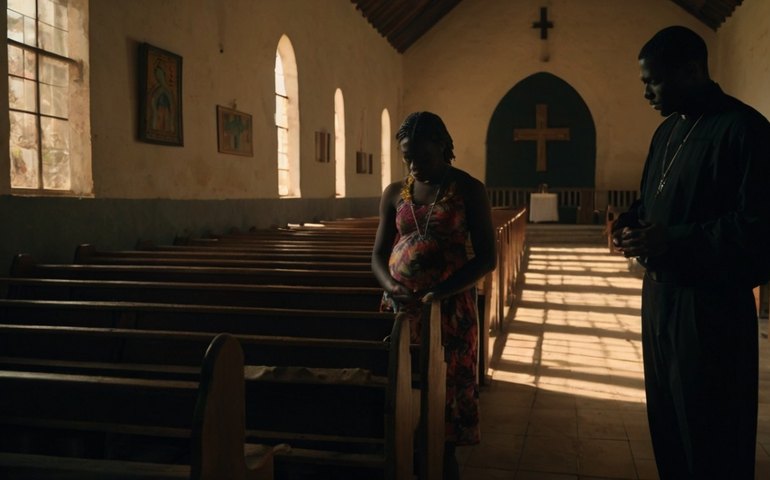 Amor Confesso: em produção, filme trata de padre que se apaixona por jovem no Agreste alagoano