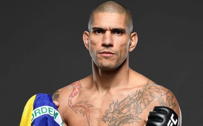 Vitória de Alex Poatan sobre Strickland o credencia à disputa do cinturão no UFC