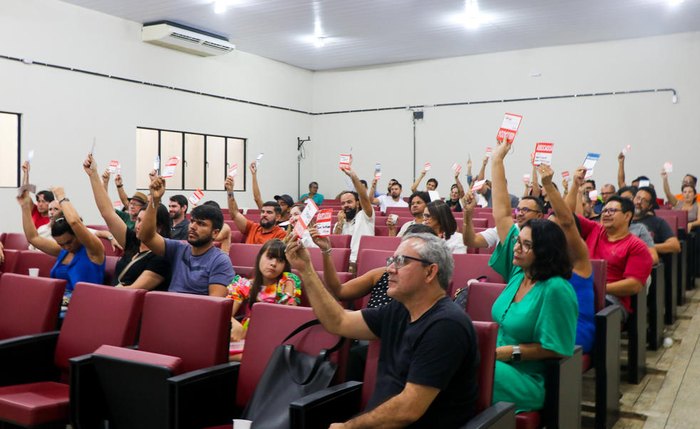 Votos da assembleia setorial serão somados aos dos campi Sertão e A. C. Simões para obter o resultado da categoria