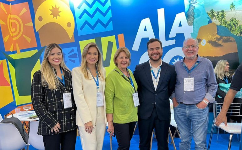 Setur promove Destino Alagoas no Festival das Cataratas, em Foz do Iguaçu