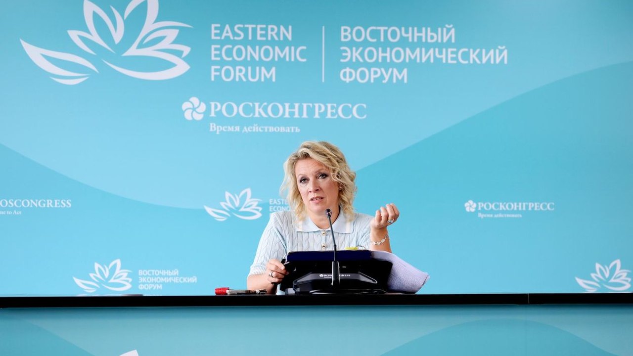 Trilateral entre Rússia, China e EUA oferece esperança de estabilidade, diz Zakharova