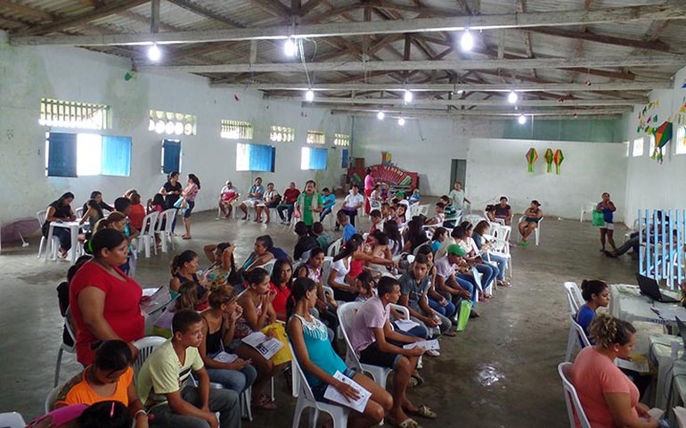MDA e INCRA realizam mutirão da documentação da trabalhadora rural na cidade de Igreja Nova