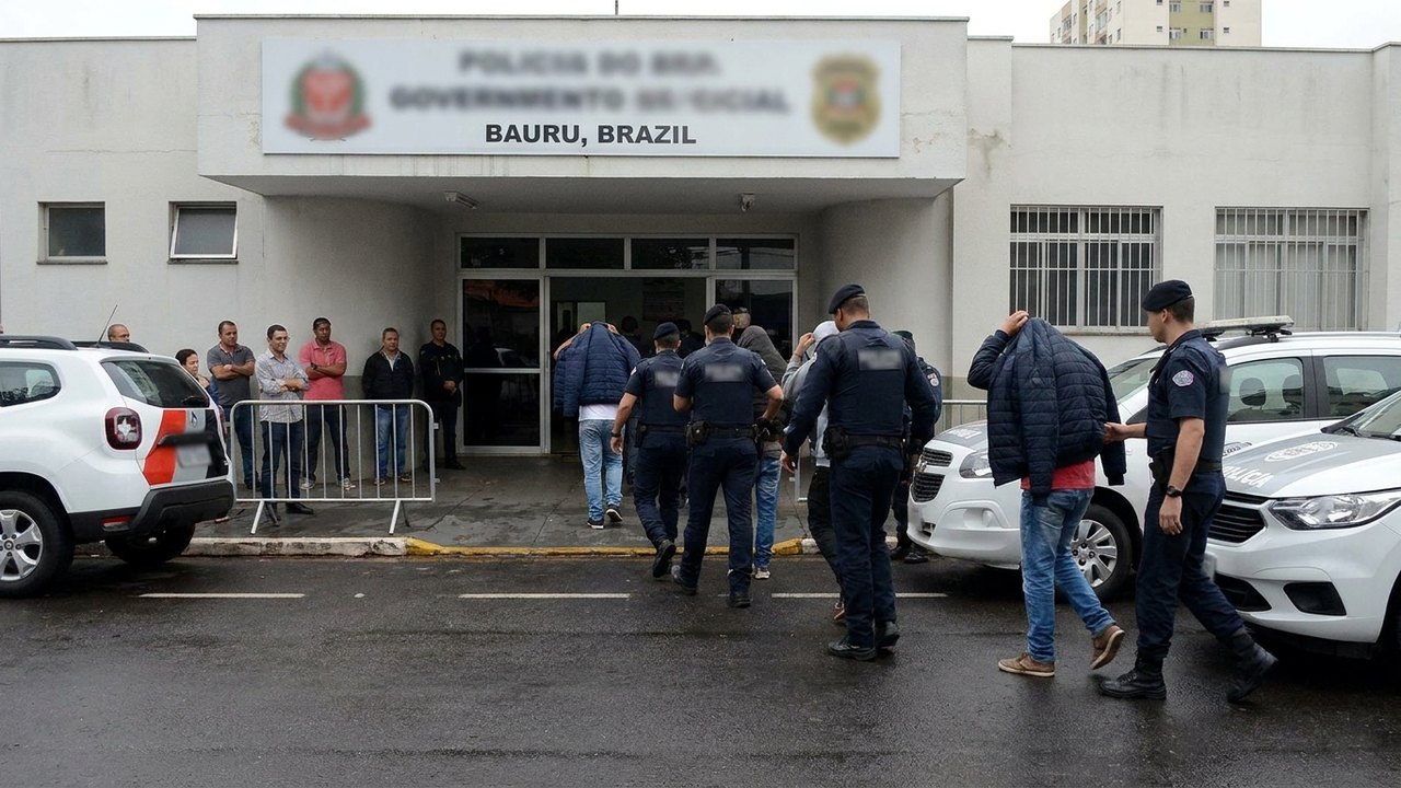 Juiz decreta prisão preventiva de seis por tentativa de fraude em licitação ambiental