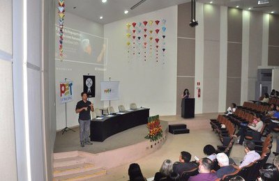 Semana de Letras tem programação até a próxima sexta