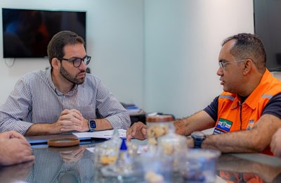 Mineração: Defesa Civil de Maceió reforça que prédio da Semed segue apenas em área de monitoramento