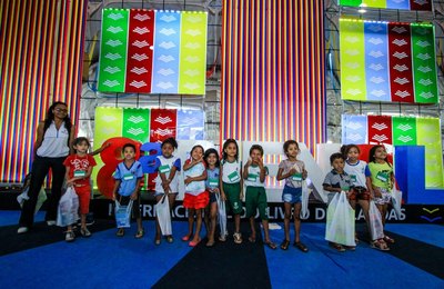 Vale Livro: 6.800 alunos usam o benefício na Bienal