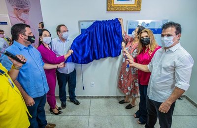 Prefeito Luciano entrega 4ª unidade de saúde em Arapiraca