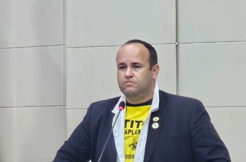Zerisson se despede da Câmara de Maceió; Samyr Malta retoma o mandato após licença