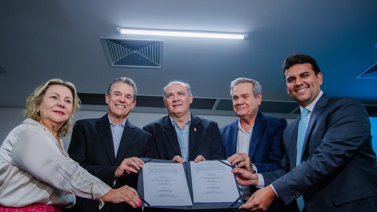 Projeto Recomecos, aquicultura para ressocialização em Alagoas é lançado com presença do ministro da Pesca