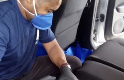 Limpeza de estofados em veículos: além de estética é uma questão de saúde