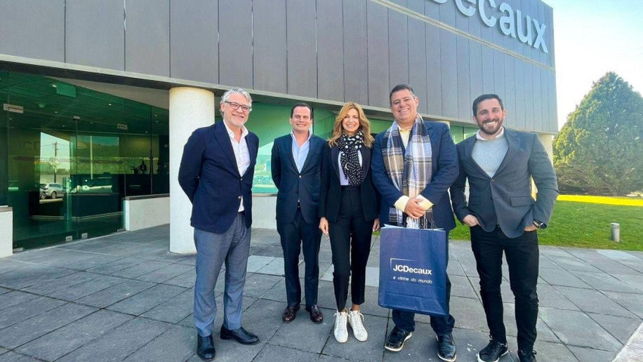 Em parceria com o grupo JCDecaux, Maceió se projeta no mercado internacional