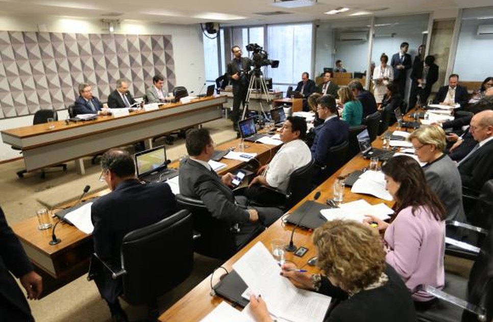 Comissão senado 