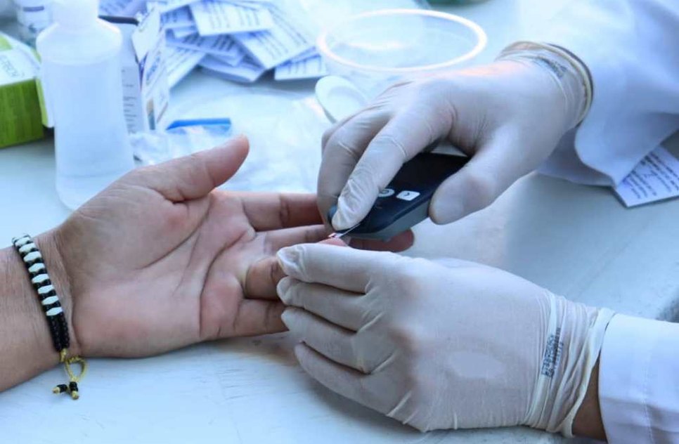 teste_ufs.jpg / Foto: Talisson Souza/ Rádio UFS