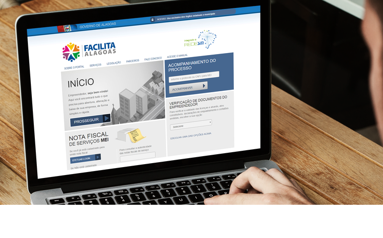 Junta Comercial adapta sistema à nova fase da Receita Federal