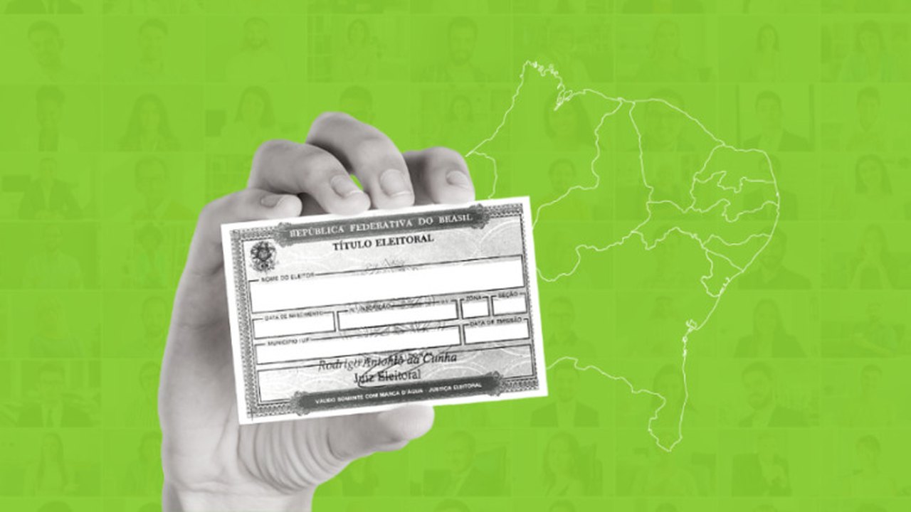 Nordeste tem 167 cidades com mais eleitores do que habitantes