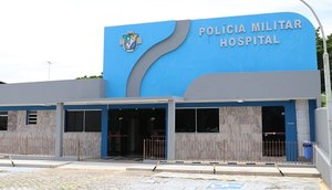 Princípio de incêndio é registrado no Hospital da Polícia Militar em Sergipe