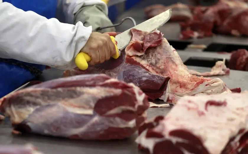 Exportação de carne bovina bate recorde em setembro, diz Abiec