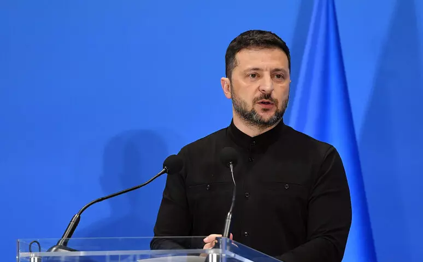 Cúpula entre Putin e Zelensky em agosto é improvável, diz Rússia