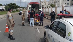ACIDENTES EM ARACAJU / Foto: Ascom/SMTT