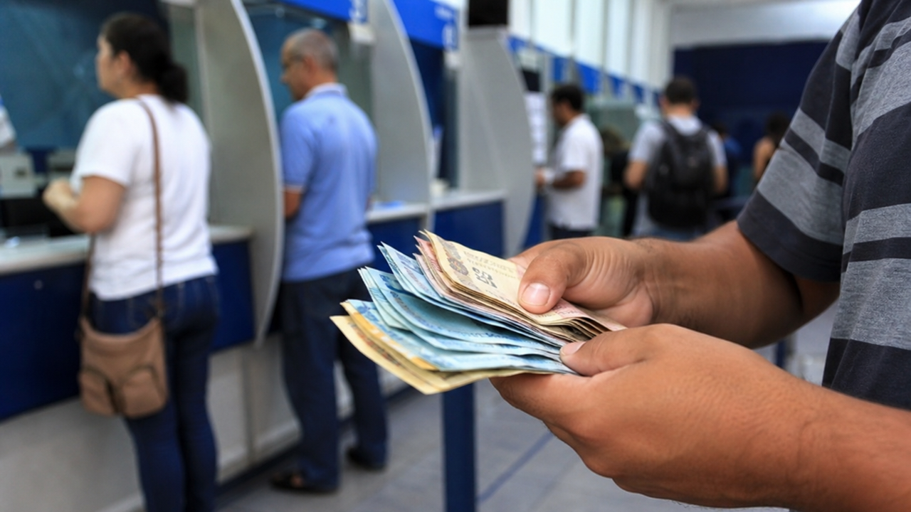 PIS/Pasep: mais de 4,3 milhões de trabalhadores vão receber abono salarial nesta quarta