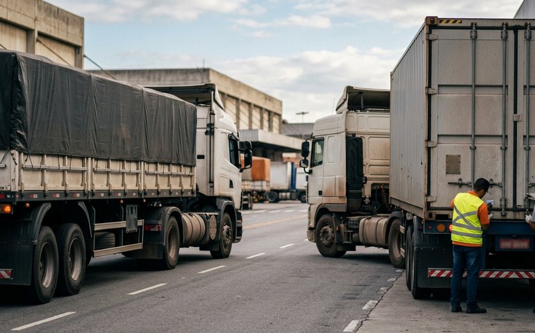 CNI critica MP sobre frete rodoviário e alerta para riscos à competitividade