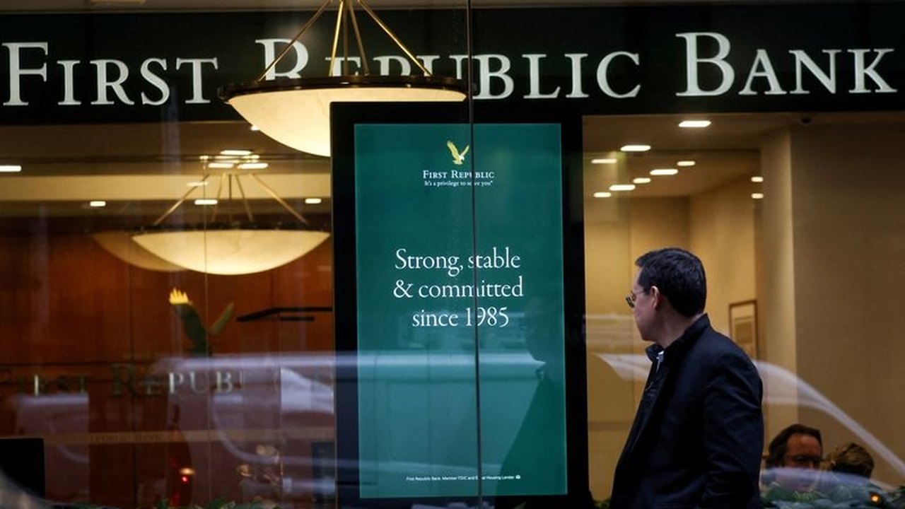 Depósitos do First Republic estão garantidos por 'força e estabilidade', diz JPMorgan