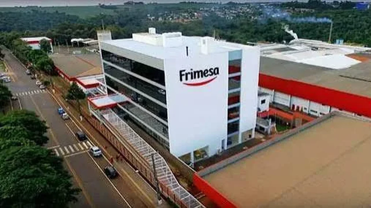 Cooperativa Frimesa corta despesas e cancela patrocínios diante de dificuldades financeiras