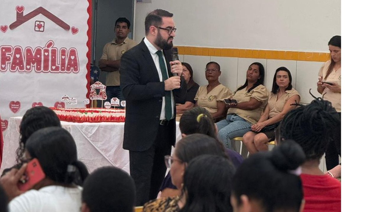 Juízes orientam mais de 3 mil estudantes sobre combate à exploração sexual