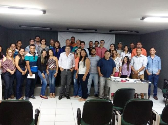 Vigilância Sanitária de Arapiraca sedia oficina de planejamento do Plano de Ação 2018